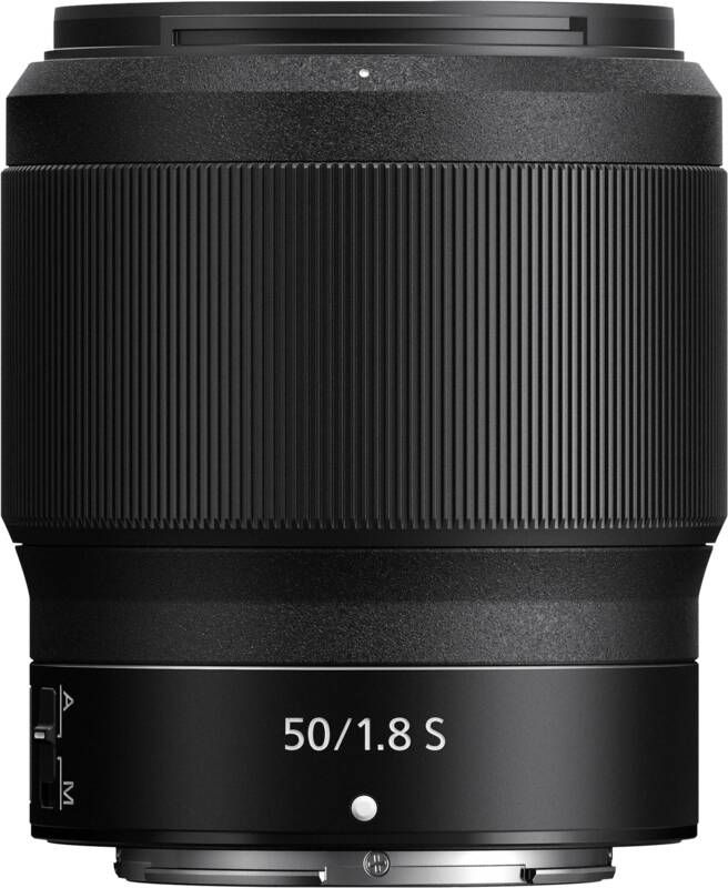 Nikon Nikkor Z 50mm f 1.8 S | Black Friday Objectieven lenzen | Fotografie Objectieven | JMA001DA