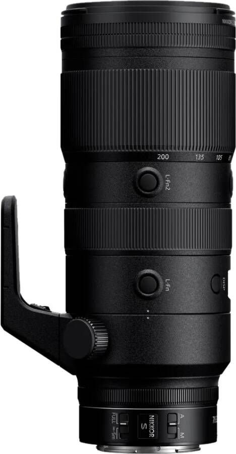 Nikon Nikkor Z 70-200mm f 2.8 VR S | Zoomlenzen lenzen | 4960759902191