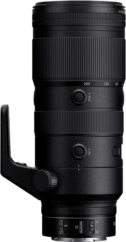 Nikon Nikkor Z 70-200mm f 2.8 VR S | lenzen | Fotografie Objectieven | 4960759902191