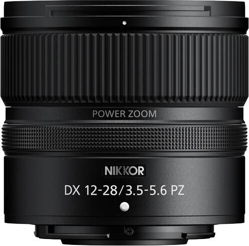 Nikon Nikkor Z DX 12-28mm f 3.5-5.6 PZ VR | Groothoeklenzen lenzen | Fotografie Objectieven | 4960759910998