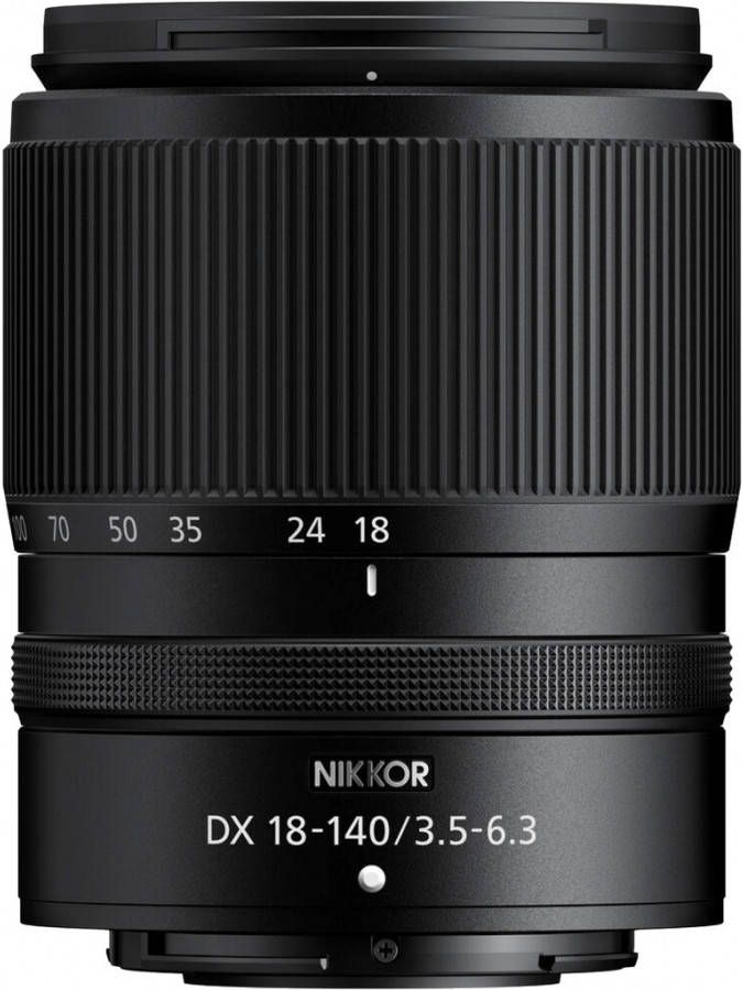 Nikon Nikkor Z DX 18-140mm f 3.5-6.3 VR | Top 10 Objectieven lenzen | Fotografie Objectieven | 4960759906137