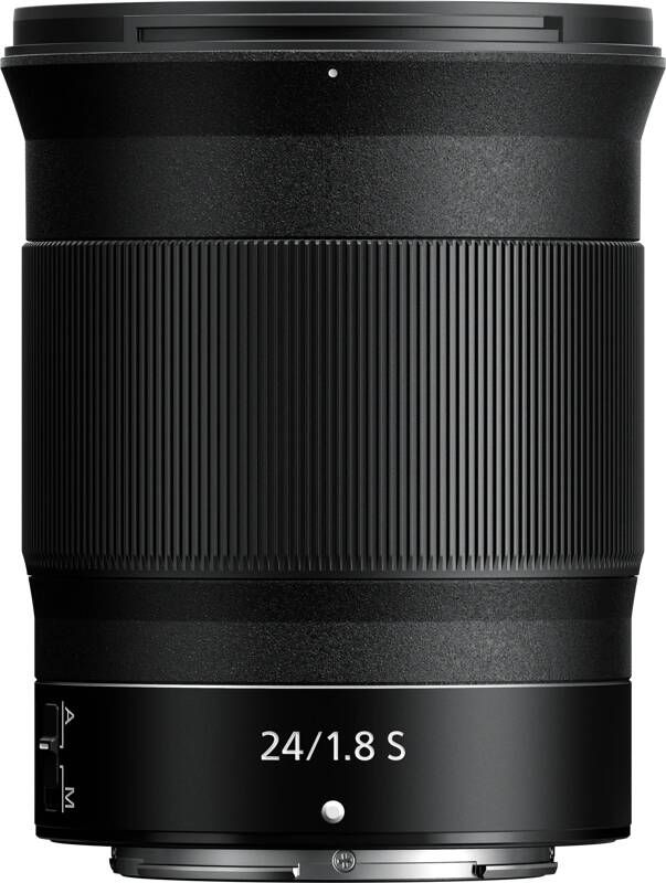 Nikon Nikkor Z DX 24mm f 1.7 | Prime lenzen | 4960759911001