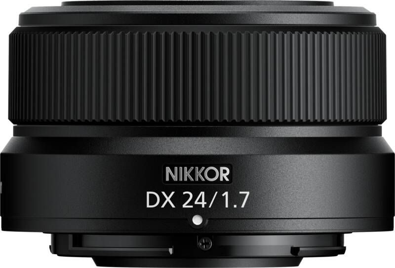 Nikon Nikkor Z DX 24mm f 1.7