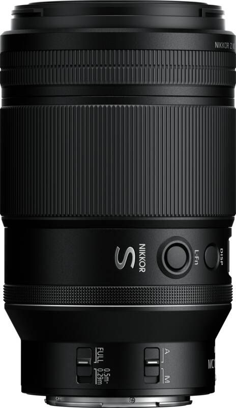 Nikon Z MC 105mm f 2.8 VR S | Macrolenzen lenzen | Fotografie Objectieven | 4960759904850