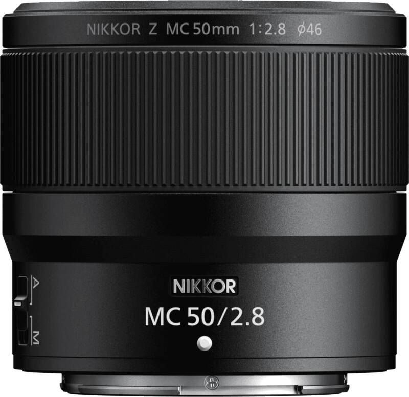 Nikon Nikkor Z MC 50mm f2.8 | Prime lenzen | 4960759905659