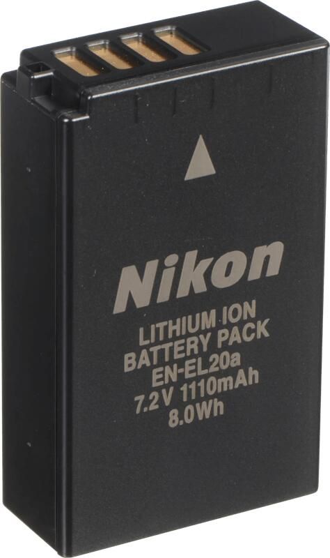 Nikon EN-EL20a