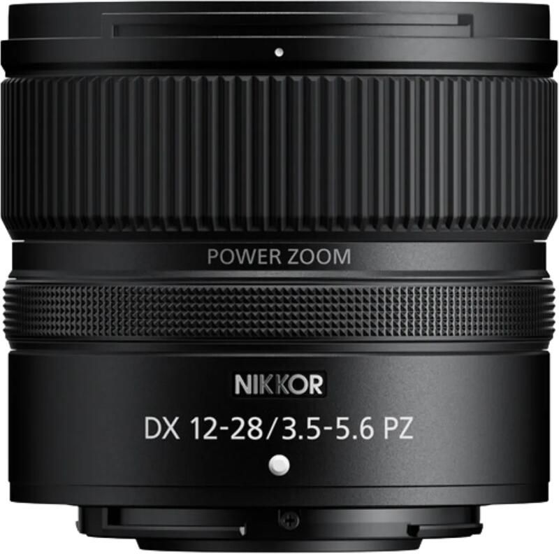 Nikon Nikkor Z DX 12-28mm f 3.5-5.6 PZ VR | Zoomlenzen lenzen | 4960759910998
