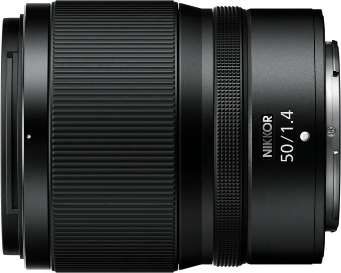 Nikon Nikkor Z 50mm f 1.4 | Prime lenzen | 4960759915979