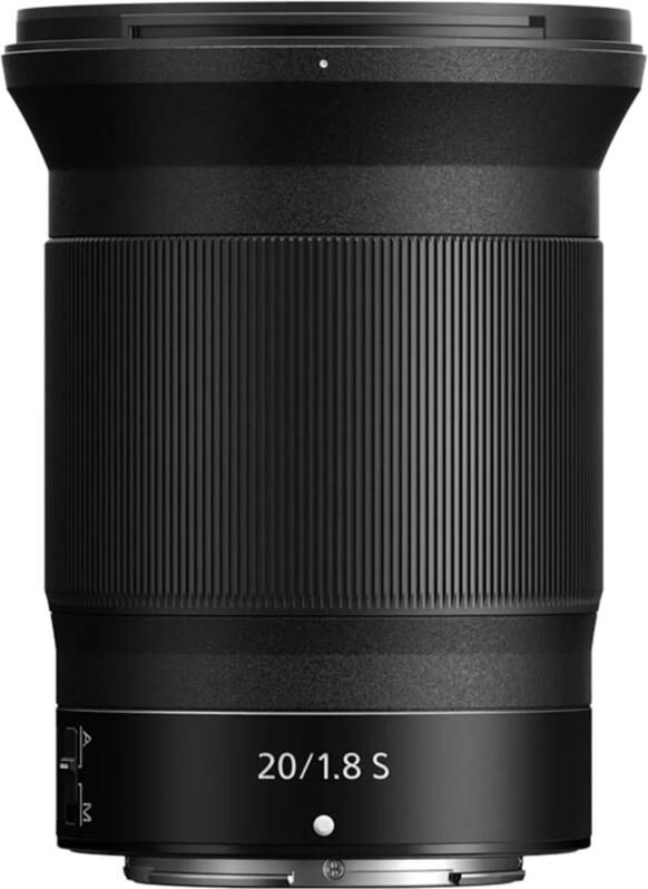 Nikon Nikkor Z 20mm f 1.8 S | Top 10 Objectieven lenzen | Fotografie Objectieven | 4960759903372