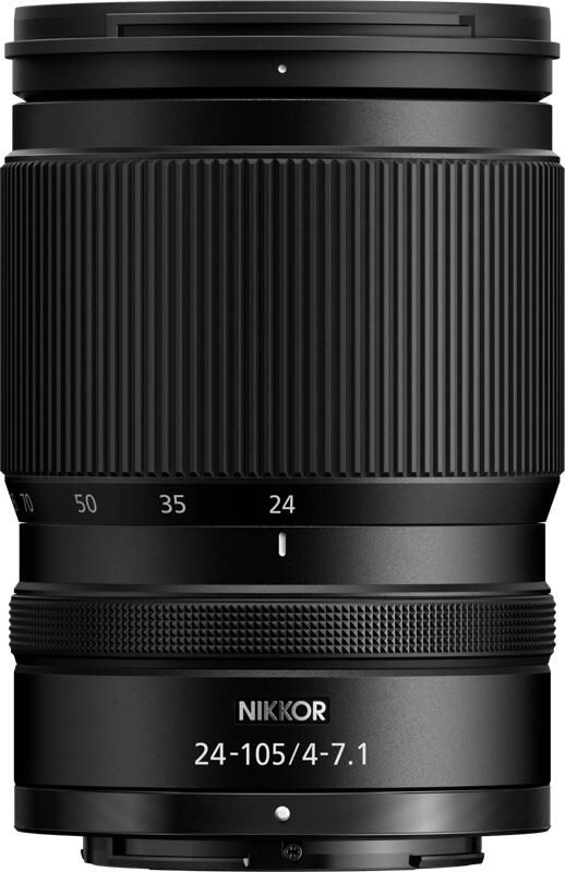 Nikon Nikkor Z 24-105mm f 4-7.1