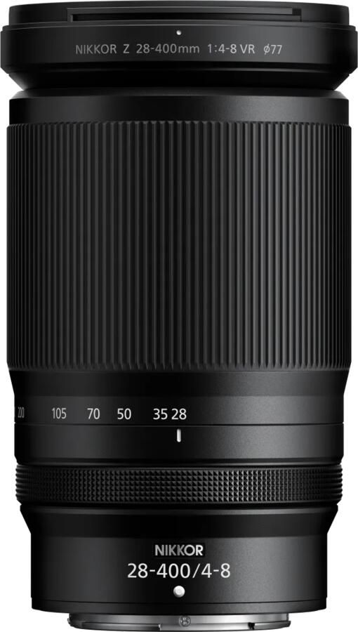 Nikon Nikkor Z 28-400mm f 4-8 VR | Zoomlenzen lenzen | 4960759912893