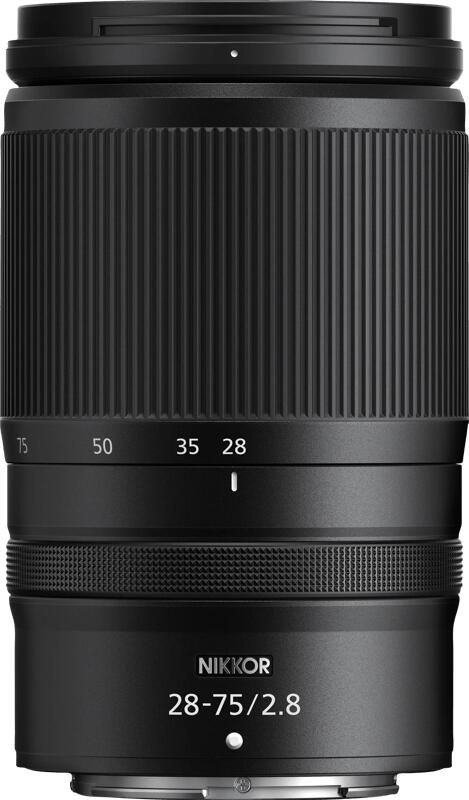 Nikon Nikkor Z 28-75mm f 2.8 | Top 10 Objectieven lenzen | Fotografie Objectieven | 4960759909077