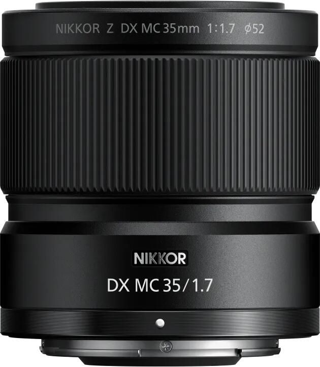 Nikon NIKKOR Z DX MC 35mm f 1.7