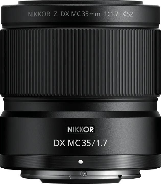 Nikon NIKKOR Z DX MC 35mm f 1.7