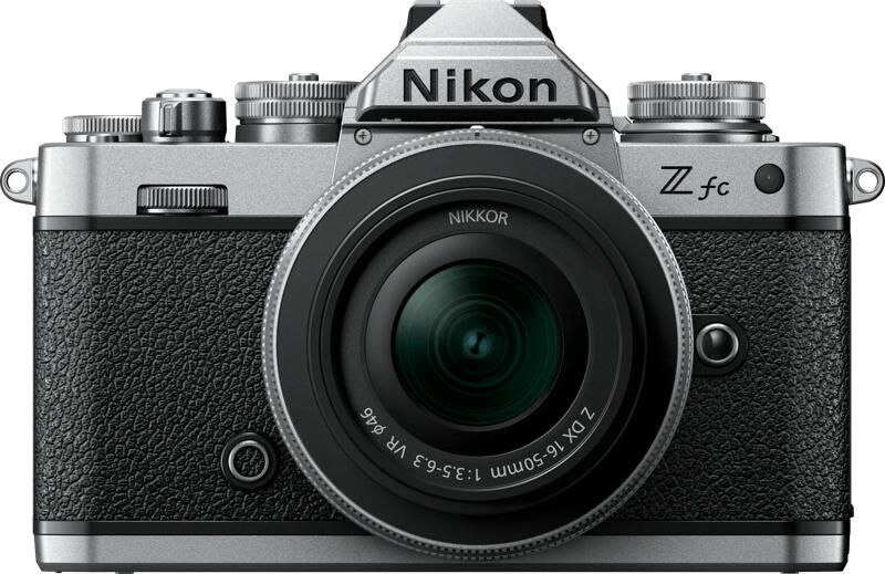 Nikon Z fc + Nikkor Z DX 16-50mm + Nikkor Z DX 50-250mm
