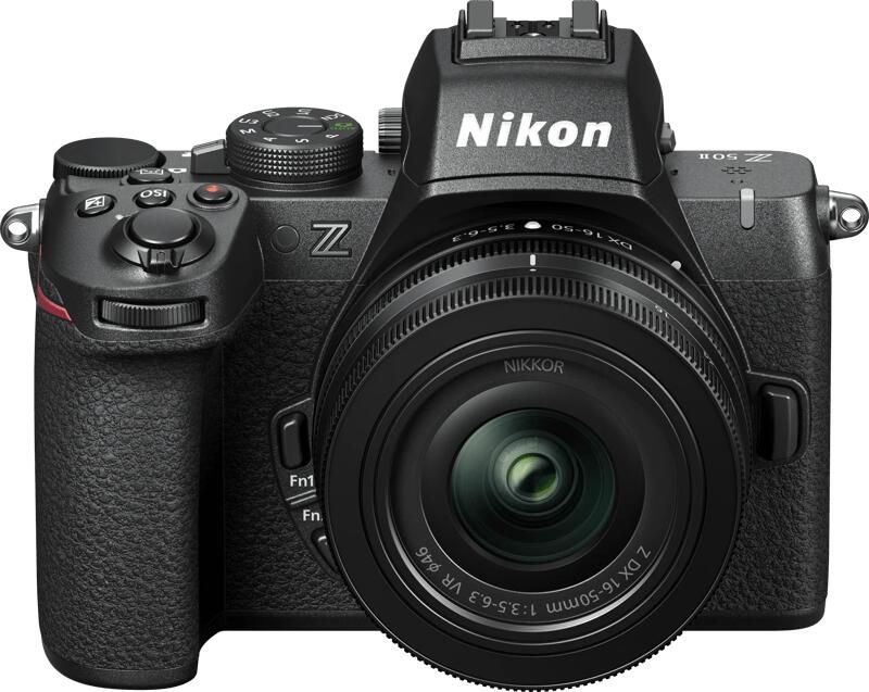 Nikon Z50 II + 16-50 DX + 50-250 DX | Systeemcamera's | 4960759915702