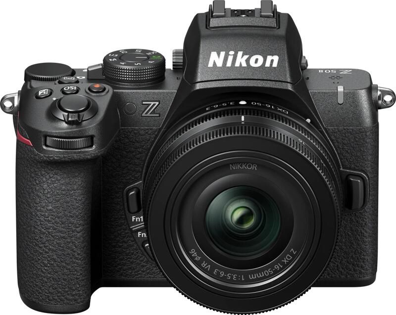 Nikon Z50 II + 16-50 DX | Systeemcamera's | 4960759916822