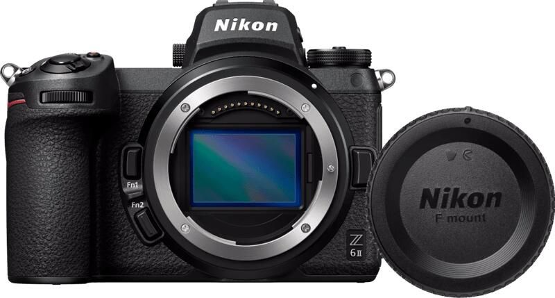 Nikon Z6 II + FTZ II