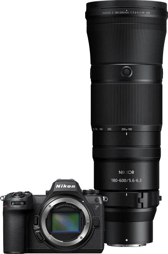 Nikon Z6 III + Nikkor Z 180-600mm f 5.6-6.3