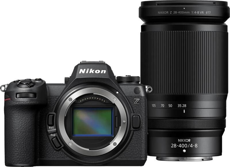 Nikon Z6 III + NIKKOR Z 28-400mm f 4-8 VR