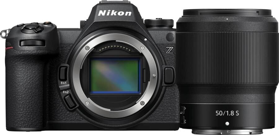 Nikon Z6 III + Nikkor Z 50mm f 1.8
