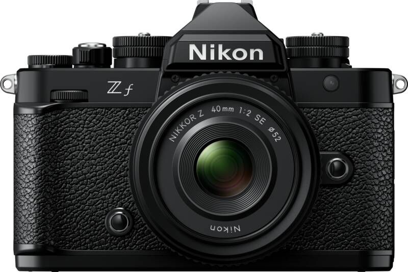 Nikon Z f + 40mm f 2.0 | Systeemcamera's | Fotografie Camera s | 4960759913685