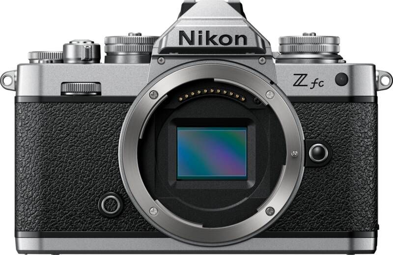 Nikon Z fc Body | Top 10 Systeemcamera's | Fotografie Camera s | 4960759906434