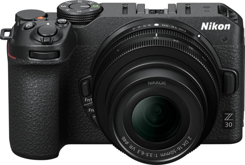 Nikon Z30 + Nikkor Z DX 16-50mm | Systeemcamera's | 4960759910783