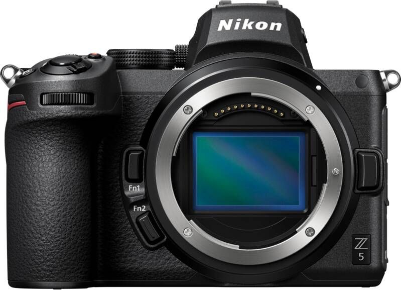 Nikon Z5 Body | Camera aanbiedingen | Fotografie Camera s | 4960759904645