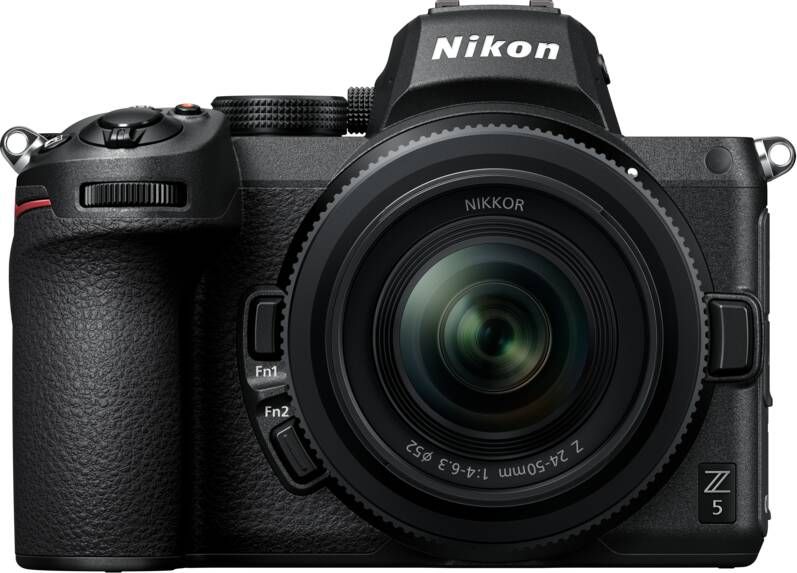 Nikon Z5 + Nikkor Z 24-50mm | Camera aanbiedingen | Fotografie Camera s | 4960759904676