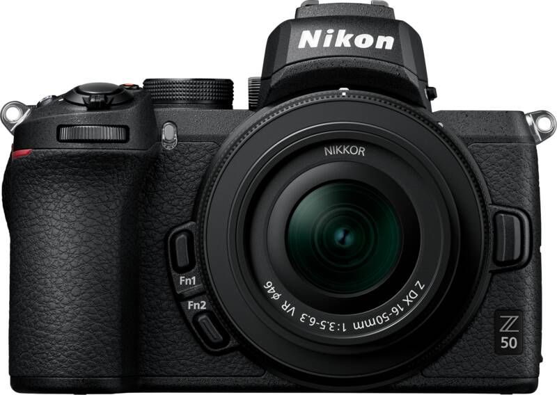 Nikon Z50 Body | Systeemcamera's | 4960759903761