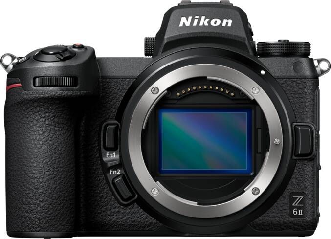 Nikon Z6 II Body | Systeemcamera's | 4960759905987