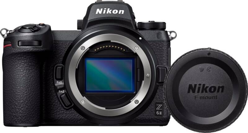 Nikon Z6 II + FTZ II