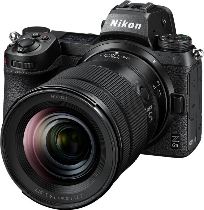 Nikon Z6 II + Nikkor Z 24-200mm F 4.5-6.3 S | Systeemcamera's | 4960759154439