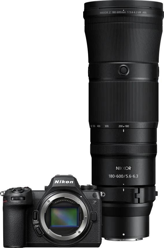 Nikon Z6 III + Nikkor Z 180-600mm f 5.6-6.3