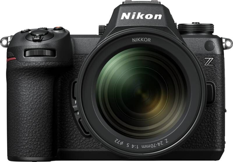 Nikon Z6 III + Nikkor Z 24-70mm F4 S | Camera's en toebehoren | Fotografie Camera s | 4960759916259