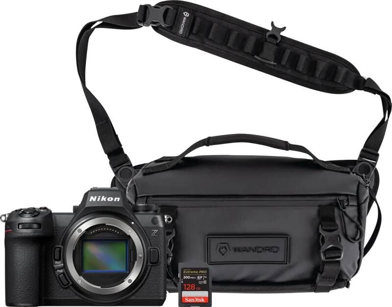 Nikon Z6 III Starterskit