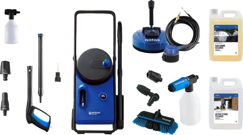 Nilfisk Core 150 PowerControl Compleet Pakket
