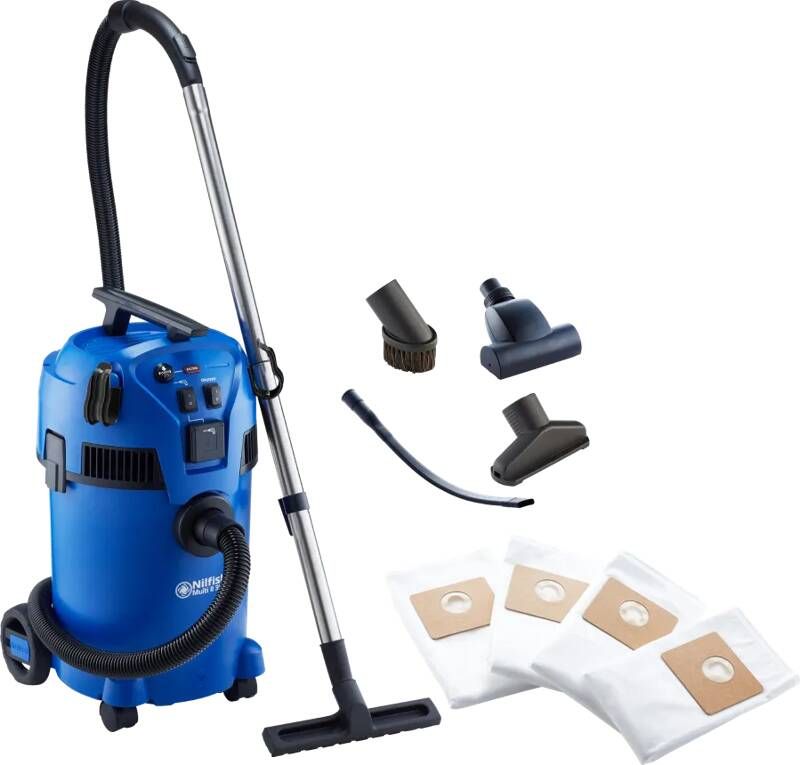 Nilfisk Multi II 30 T Car Pakket