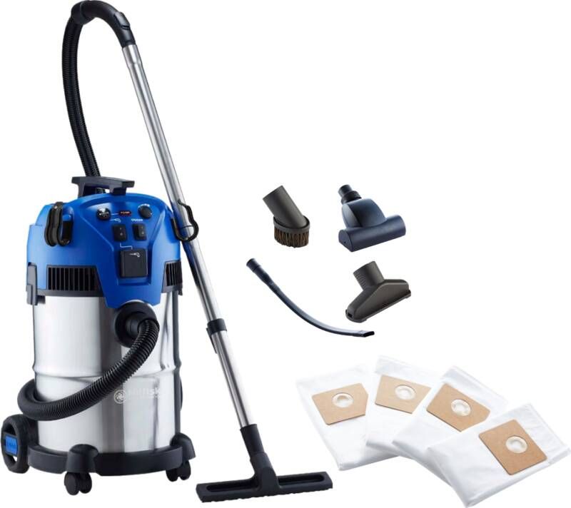 Nilfisk Multi II 30 T VSC Inox Car Pakket