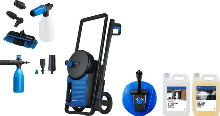 Nilfisk Excellent 160 Car & Home