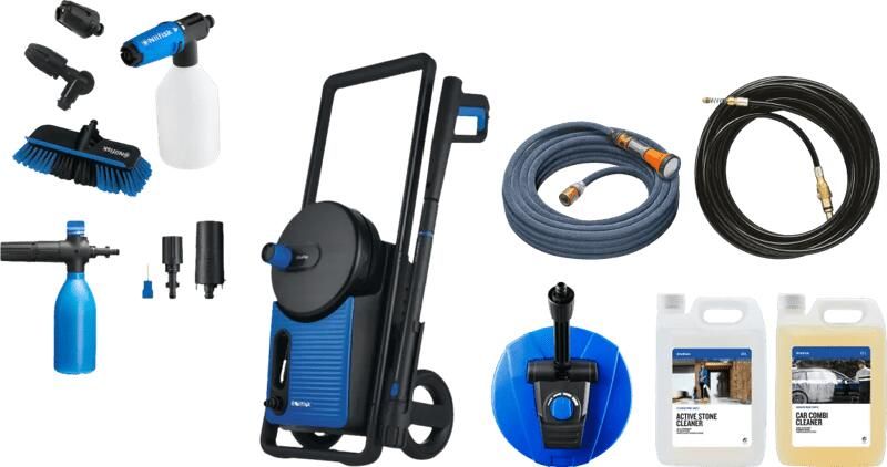 Nilfisk Excellent 160 Compleet