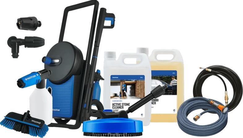 Nilfisk Excellent 170 Compleet