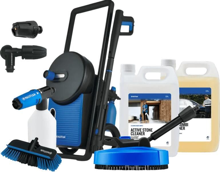 Nilfisk Excellent 180-12 Car & Home