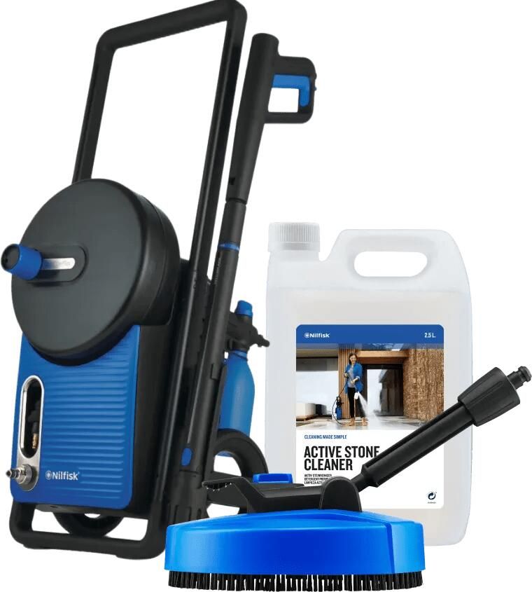 Nilfisk Excellent 180-12 Home