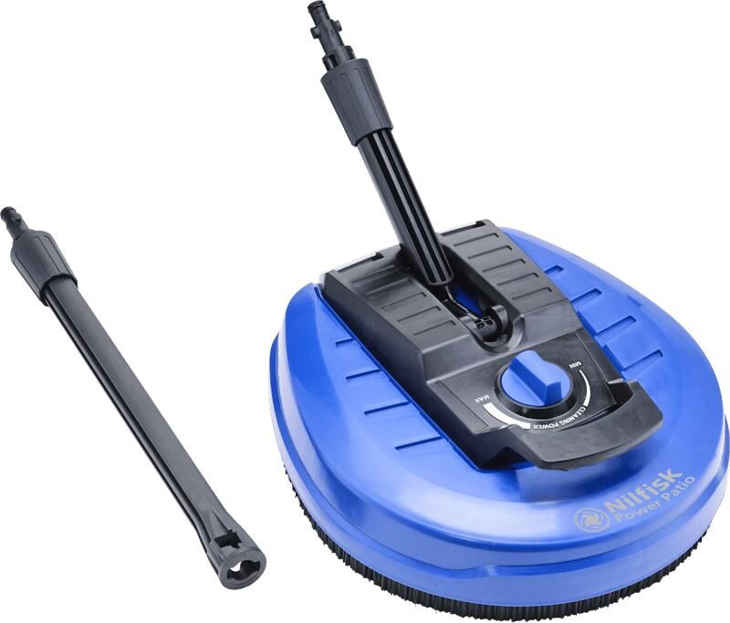 Nilfisk POWER PATIO HOGEDRUK ACCESSOIRE GROOT FORMAAT TERRASREINIGER TBV EXCELLENT EN PREMIUM SERIE