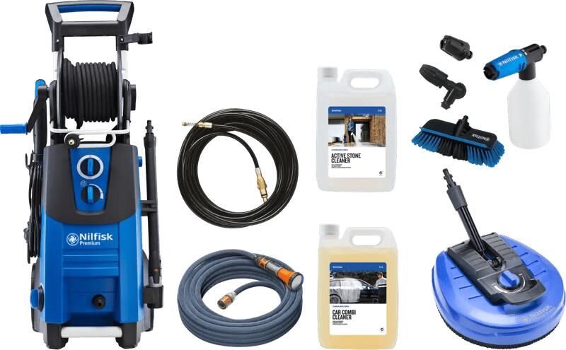 Nilfisk Premium 180.1-10 Compleet