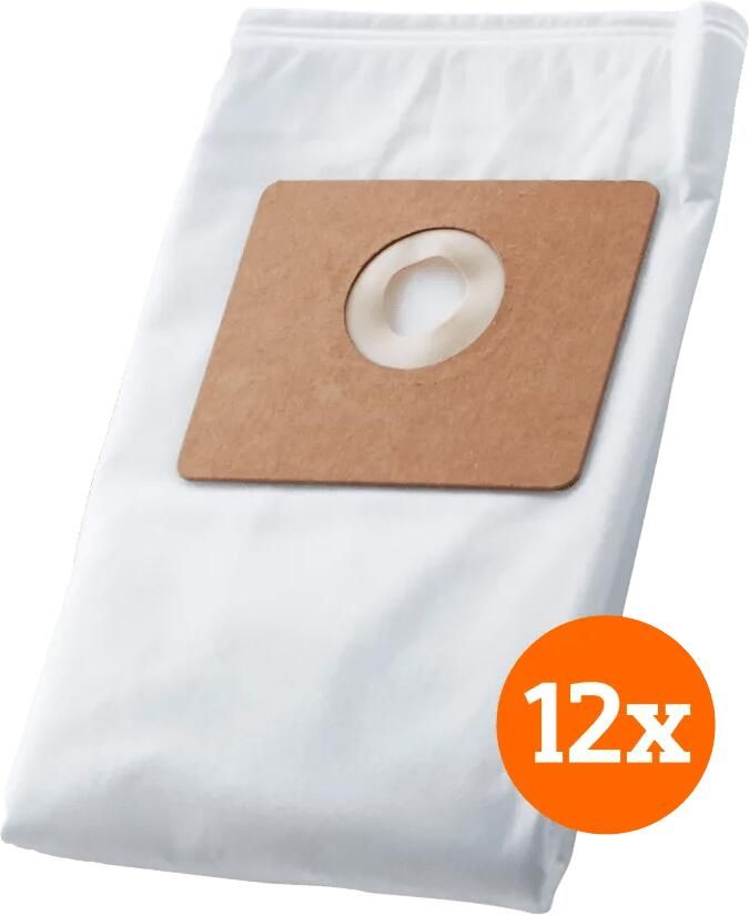 Nilfisk Stofzak voor Multi II 3-pack