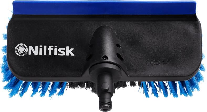 Nilfisk Wasborstel Bajonet