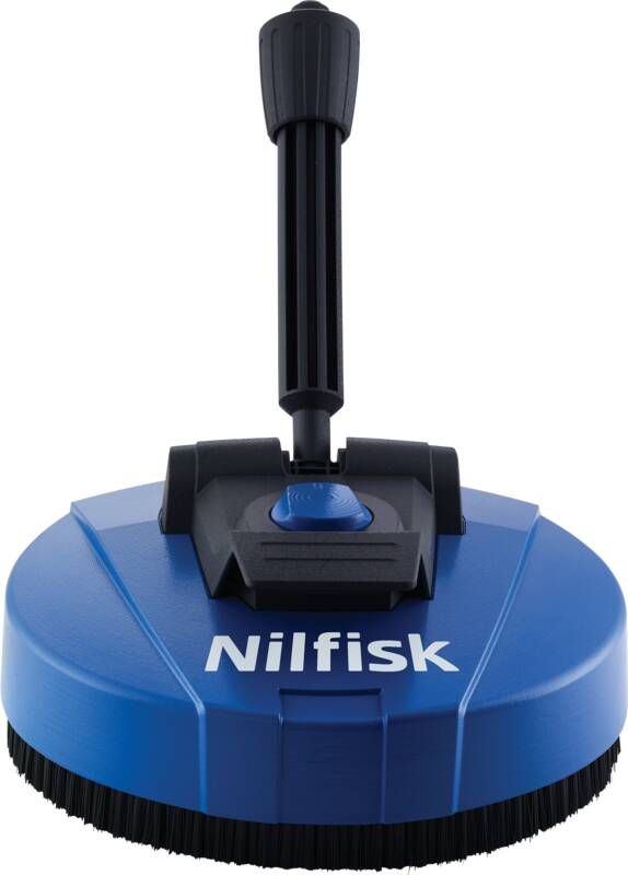 Nilfisk Patiocleaner & rioolslang 8 mtr in Top Box Excellent serie